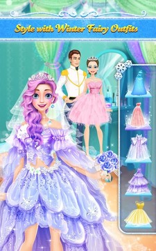 Magic Ice Princess Wedding图片1