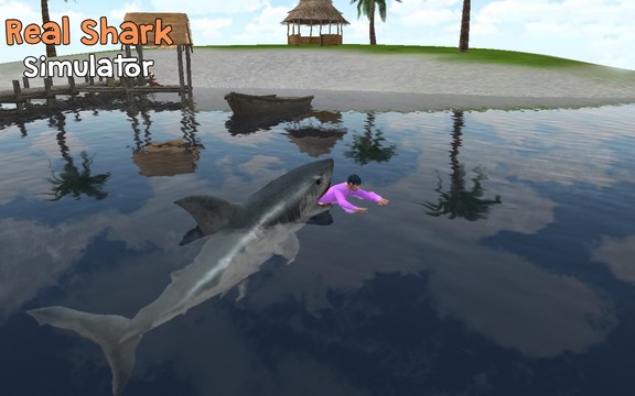 Real Shark Simulator 3D图片5