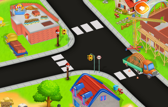 建设城市 儿童游戏图片4