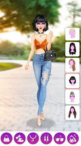 Dress Up Fashion Challenge图片6