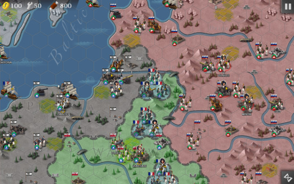 欧陆战争4:拿破仑图片9