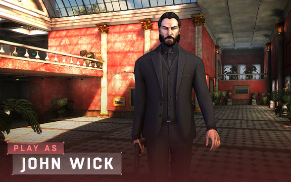 Deploy and Destroy: John Wick图片7