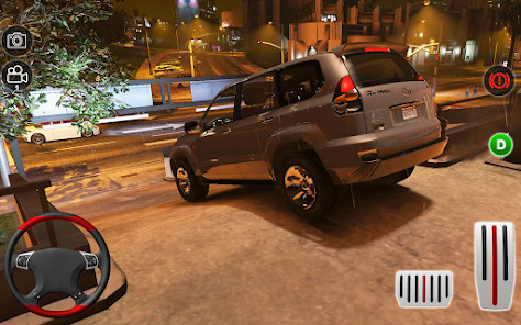 Prado Car Driving Simulator 3d图片5