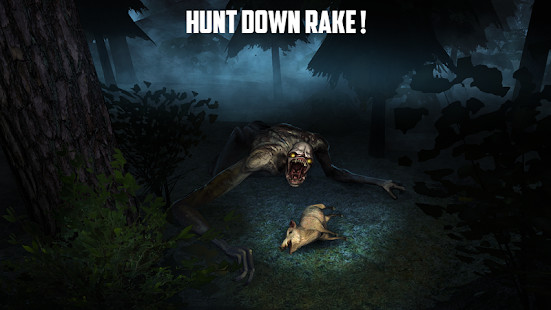 Rake Monster Hunter图片11