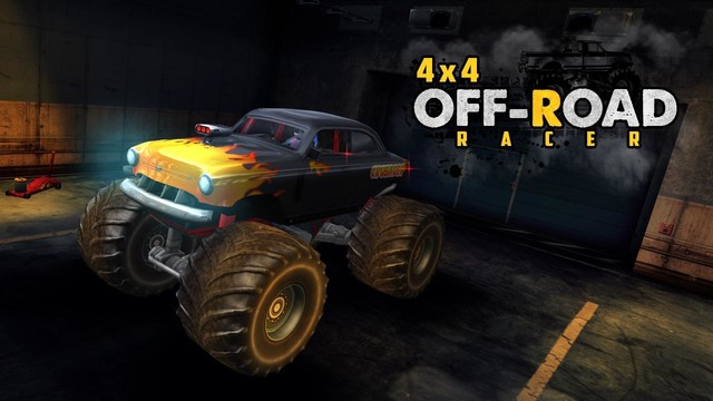 4X4 OffRoad Racer - Racing Games图片5
