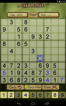 Sudoku Free图片21