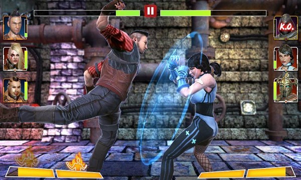 冠軍格鬥3D - Champion Fight图片1