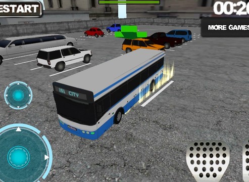 公车司机：停车模拟器图片8