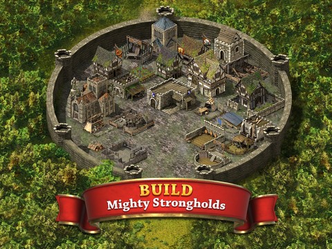 Stronghold Kingdoms: Castle Sim图片2
