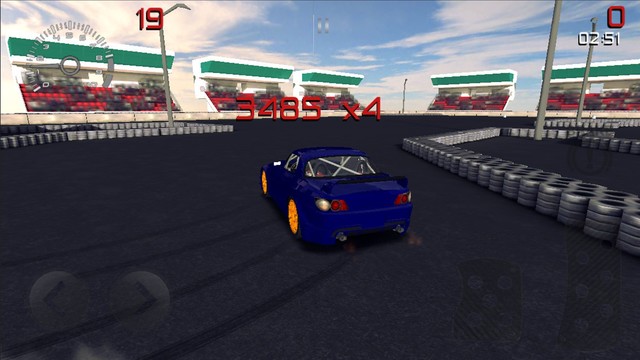 Real Drifting Car Drift Free图片1