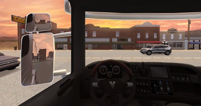 美国3D卡车模拟2016年图片8
