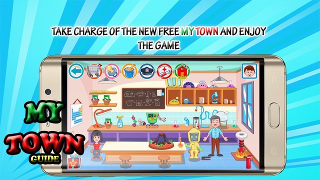 New My Town School Tips图片2