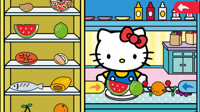 Hello Kitty Discovering The World图片3