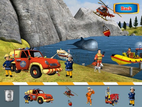 Fireman Sam - Fire and Rescue图片9