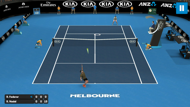 Australian Open Game图片7