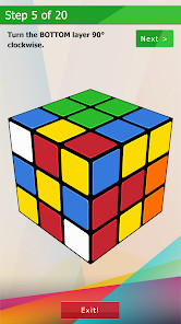3D-Cube Solver图片3