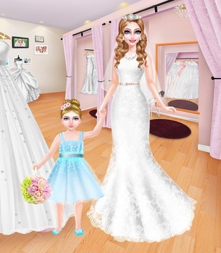 Bridal Party - Wedding Stylist图片4