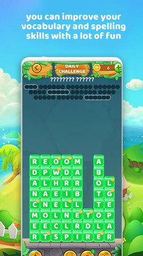 Word Forest -  Word Connect & Word Puzzle Game图片3