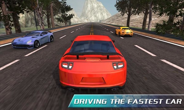 Racing Car : City Turbo Racer图片1