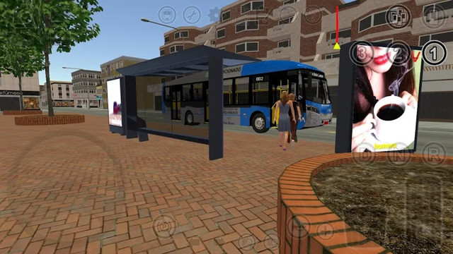 宇通巴士模拟2020图片3