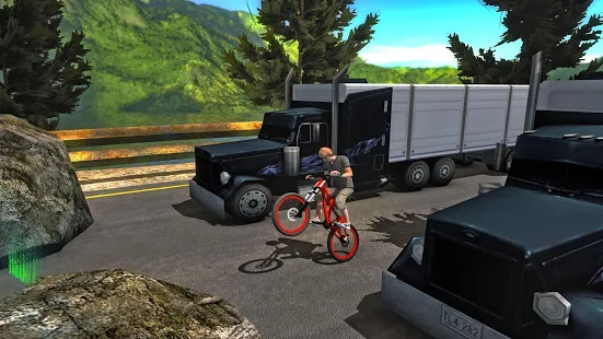 Mountain Bike Simulator 3D图片5