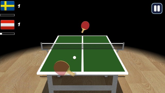 Table Tennis Master 3D图片3