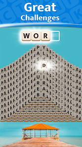 Word Tiles Puzzle: Word Search图片6