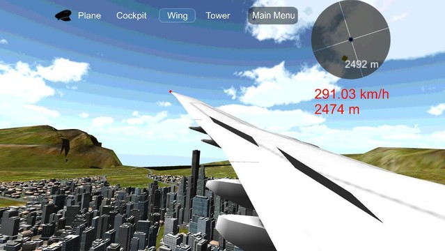 Flight Simulator Hawaii Free图片8