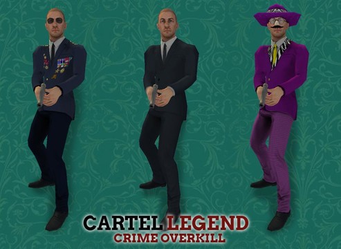 Cartel Legend: Crime Overkill图片14