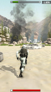 Infantry Attack: War 3D FPS图片3