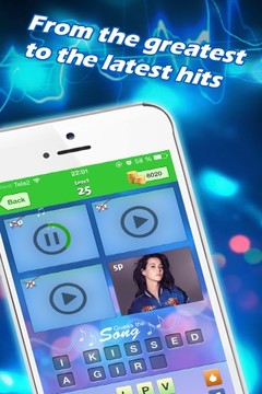 Guess The Song - Music Quiz!图片2