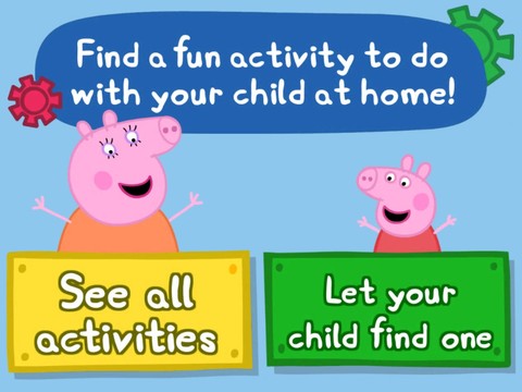 Peppa Pig: Activity Maker图片3