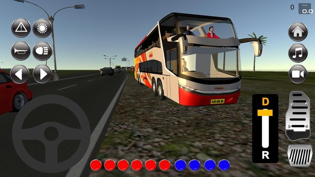 IDBS Bus Simulator图片6