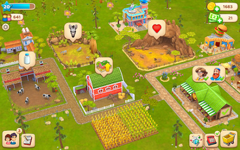 Animal Garden: Zoo and Farm图片1