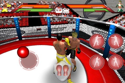 虚拟拳击3D游戏图片4