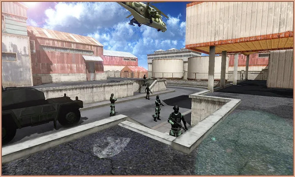Call of Gun Strike 3D: Counter Terrorist Shooting图片3
