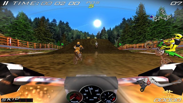 Ultimate MotoCross 3 Free图片4