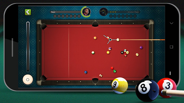 8 Ball Billiards- Offline Free Pool Game图片6