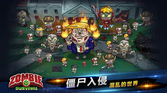 Zombie Survival 2019: Game of Dead图片3