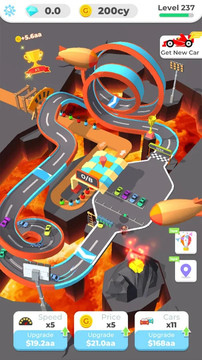 Idle Racing Tycoon-Car Games图片5