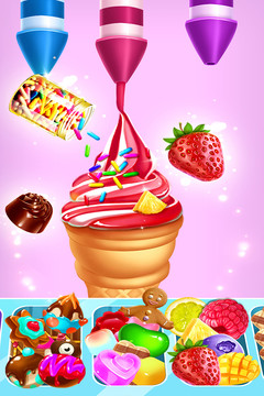 彩虹冰淇淋大师图片4