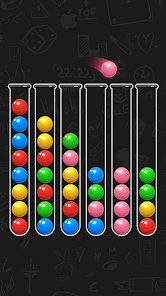 Color Ball Sort : Puzzle Game图片3