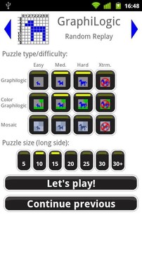 GraphiLogic (Nonogram,Picross)图片15