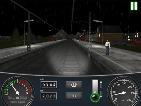 DB Train Simulator图片11