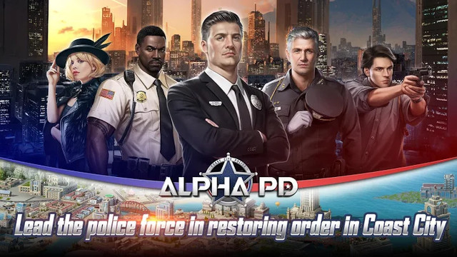 Alpha PD: Crimefront图片2