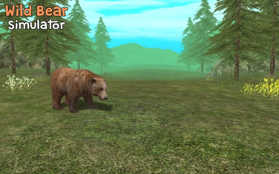 野熊模拟3D图片5