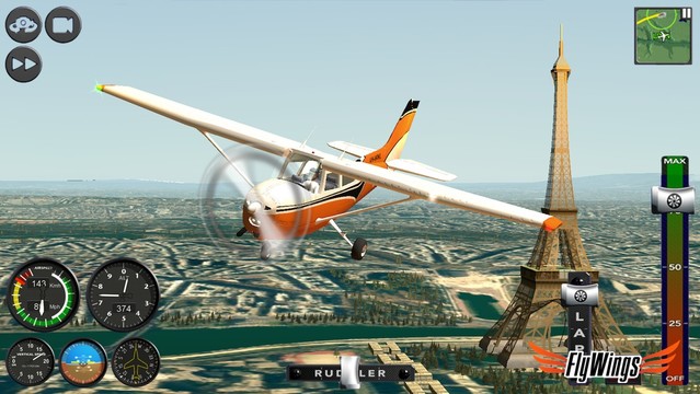 Flight Simulator Paris 2015图片10