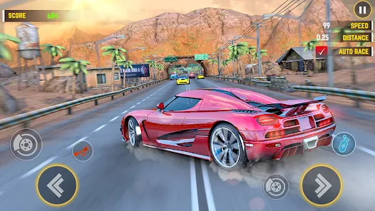 赛车游戏 - 汽车游戏 3d图片2