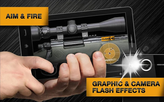 Weaphones™ Gun Sim Free Vol 1图片5