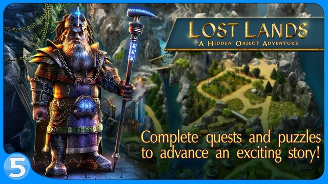 Lost Lands: HOG Premium图片2